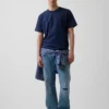 Adult Heavyweight Relaxed Logo T-Shirt