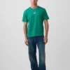 Adult Heavyweight Relaxed Logo T-Shirt