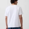 Adult Heavyweight Relaxed Logo T-Shirt