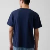Adult Heavyweight Relaxed Logo T-Shirt