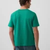 Adult Heavyweight Relaxed Logo T-Shirt