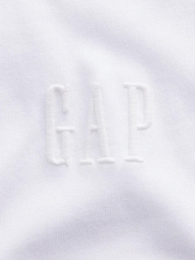 Adult Heavyweight Relaxed Logo T-Shirt