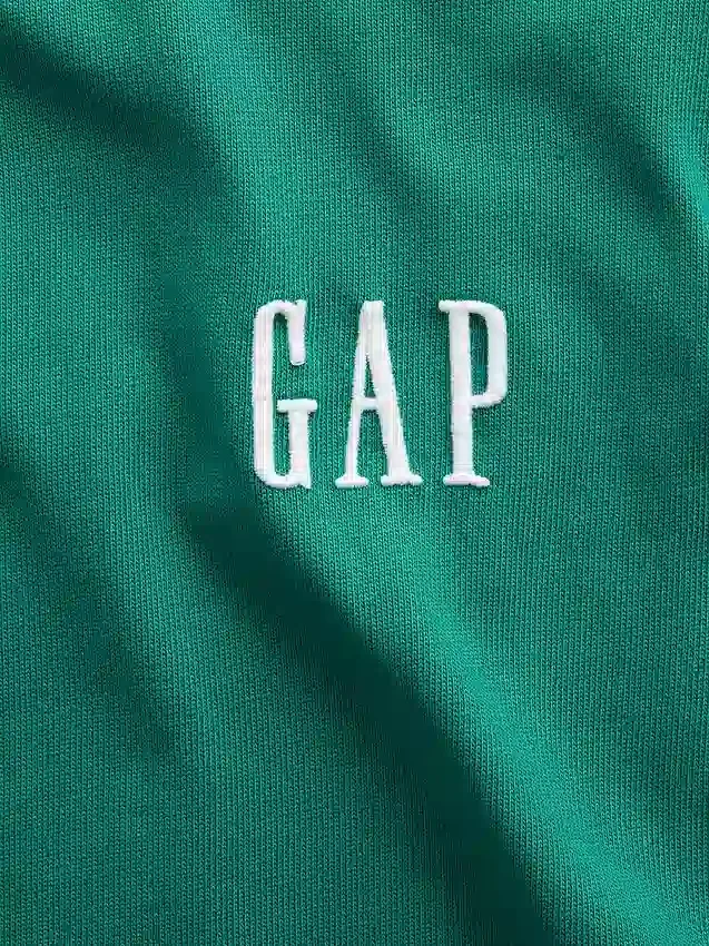 Adult Heavyweight Relaxed Logo T-Shirt