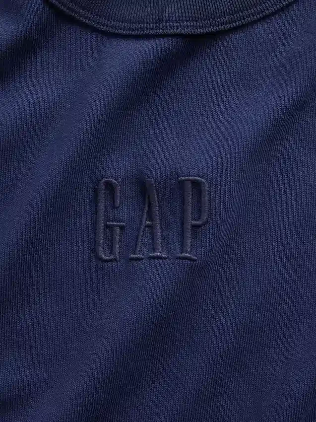 Adult Heavyweight Relaxed Logo T-Shirt