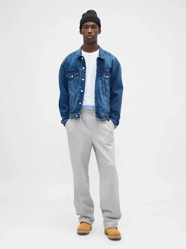 Adult Heavyweight Relaxed Sweatpants