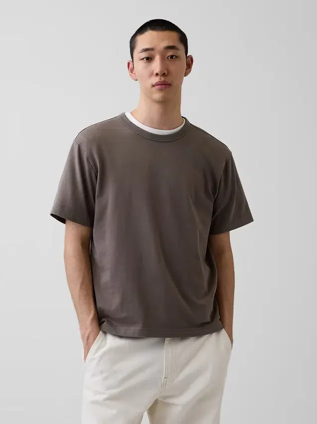 Adult Heavyweight Relaxed T-Shirt