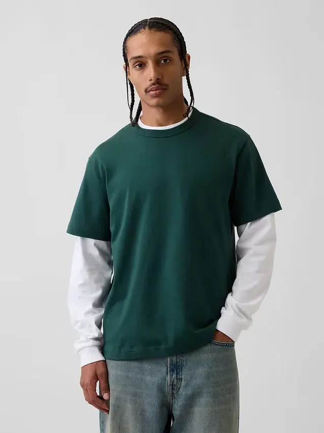 Adult Heavyweight Relaxed T-Shirt