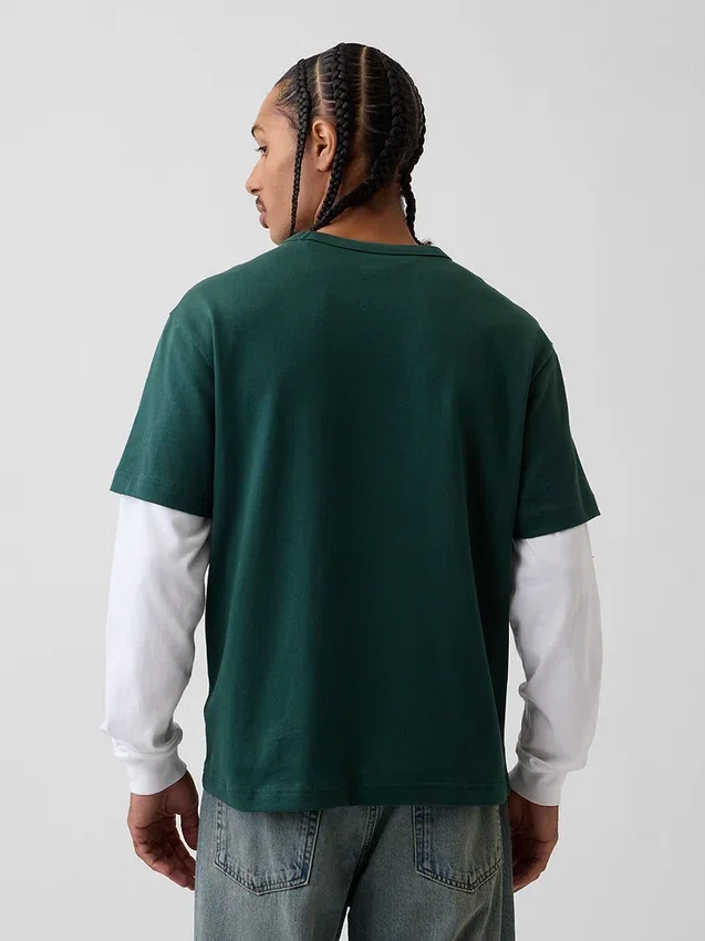 Adult Heavyweight Relaxed T-Shirt