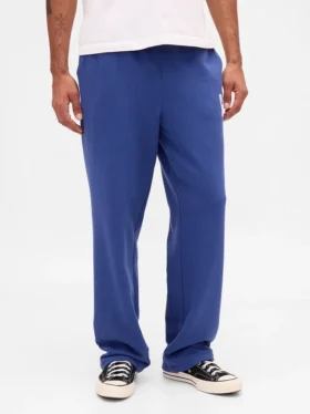 Adult Heavyweigtht Relaxed Logo Sweatpants