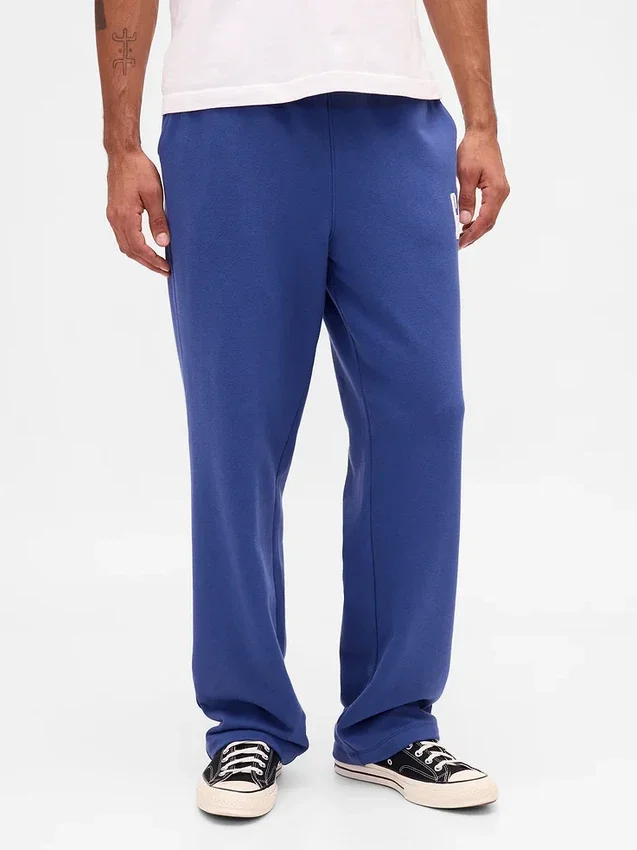 Adult Heavyweigtht Relaxed Logo Sweatpants
