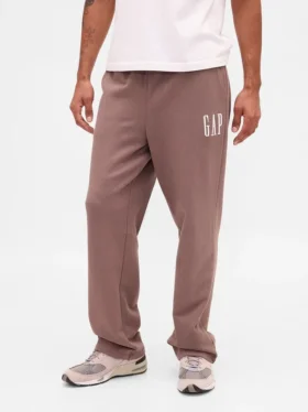 Adult Heavyweigtht Relaxed Logo Sweatpants