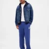 Adult Heavyweigtht Relaxed Logo Sweatpants