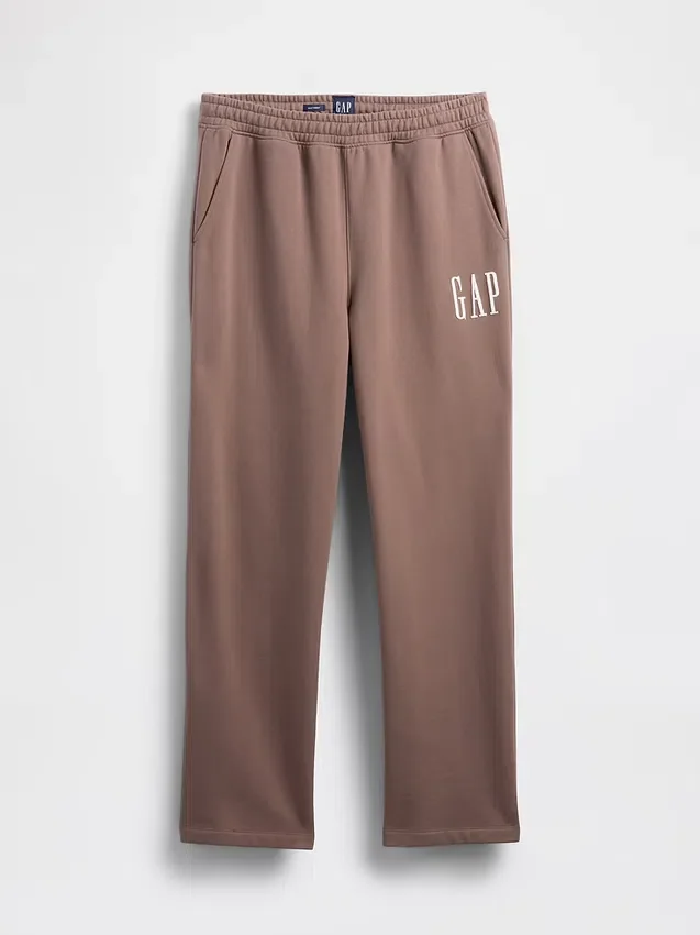 Adult Heavyweigtht Relaxed Logo Sweatpants