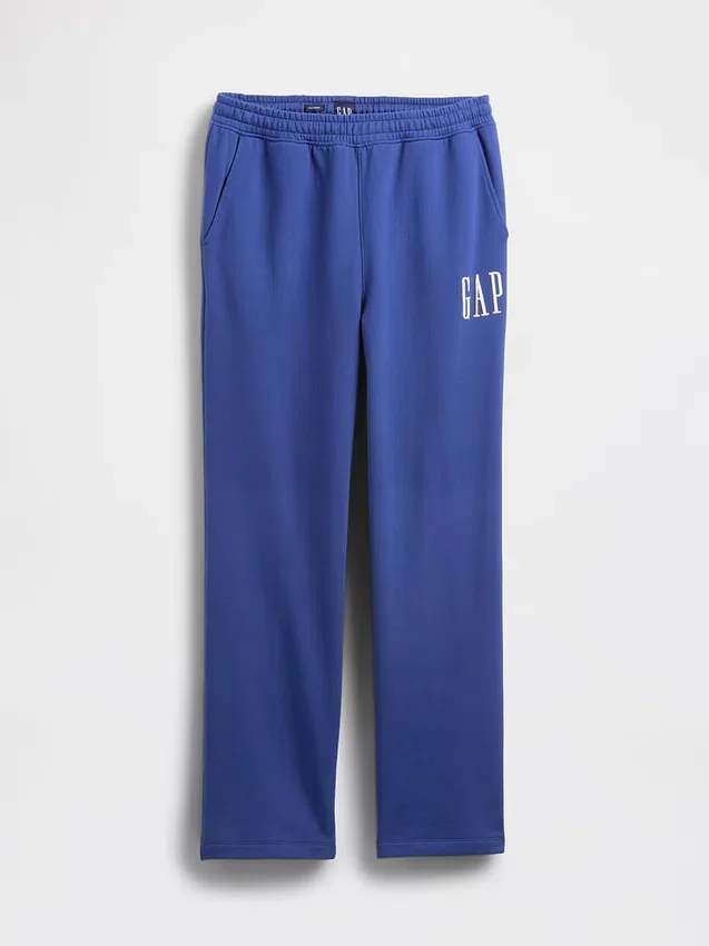 Adult Heavyweigtht Relaxed Logo Sweatpants