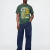 Adult Nfl Green Bay Packers Graphic T-Shirt