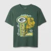 Adult Nfl Green Bay Packers Graphic T-Shirt