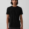 Adult Organic Cotton Pocket T-Shirt