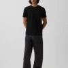 Adult Organic Cotton Pocket T-Shirt