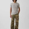 Adult Organic Cotton Pocket T-Shirt