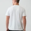 Adult Organic Cotton Pocket T-Shirt