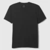 Adult Organic Cotton Pocket T-Shirt