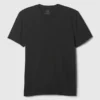 Adult Organic Cotton Pocket T-Shirt