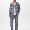 Adult Poplin Pajama Set