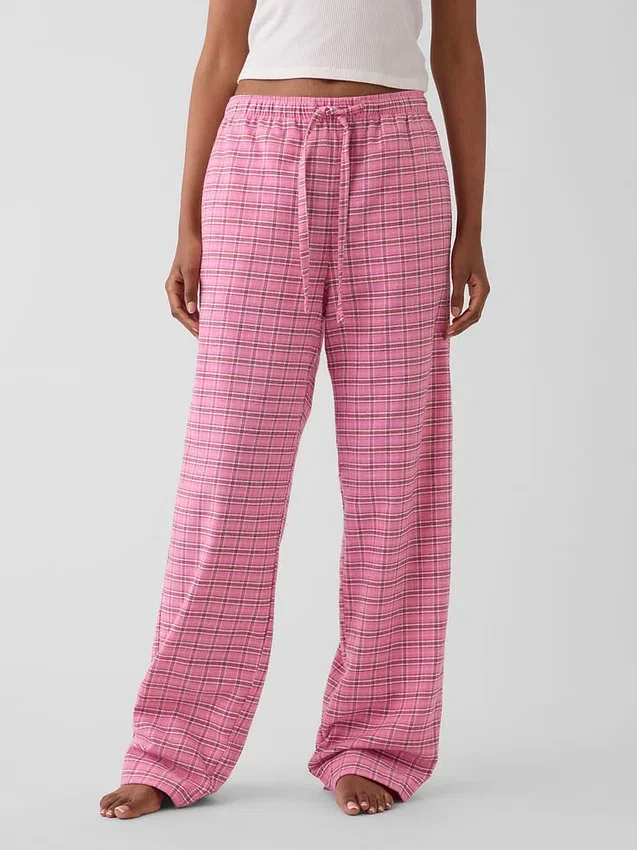 Adult Softest Flannel Pj Pants