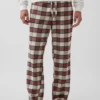 Adult Softest Flannel Pj Pants