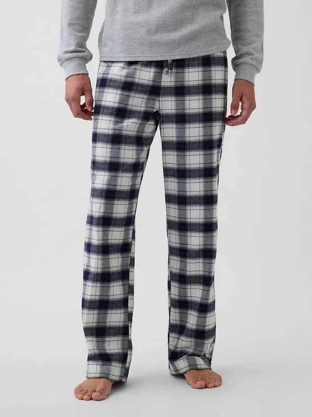 Adult Softest Flannel Pj Pants