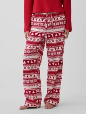 Adult Softest Flannel Pj Pants