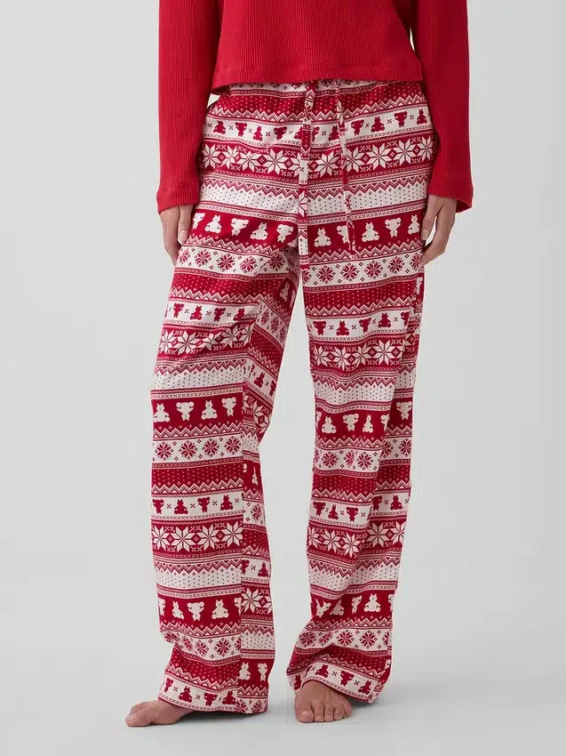 Adult Softest Flannel Pj Pants