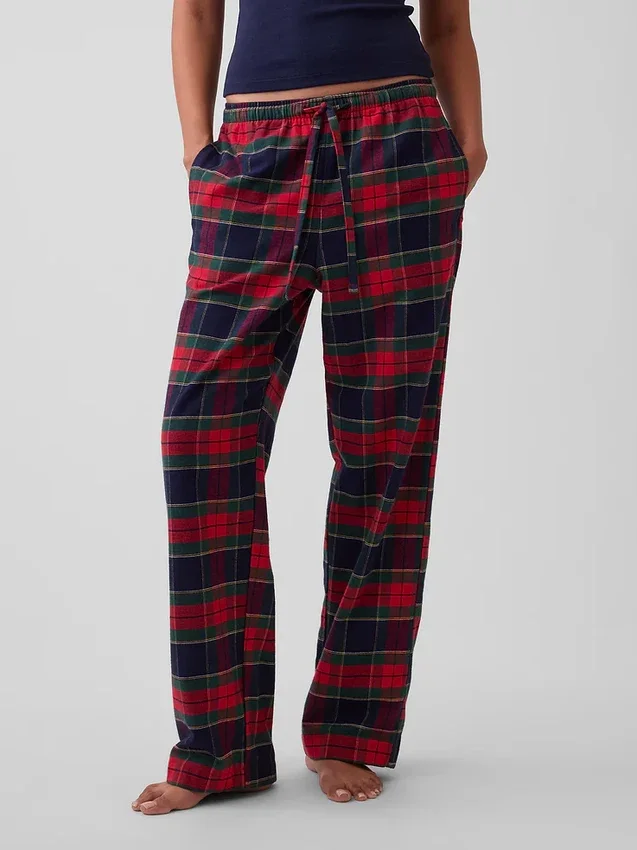 Adult Softest Flannel Pj Pants