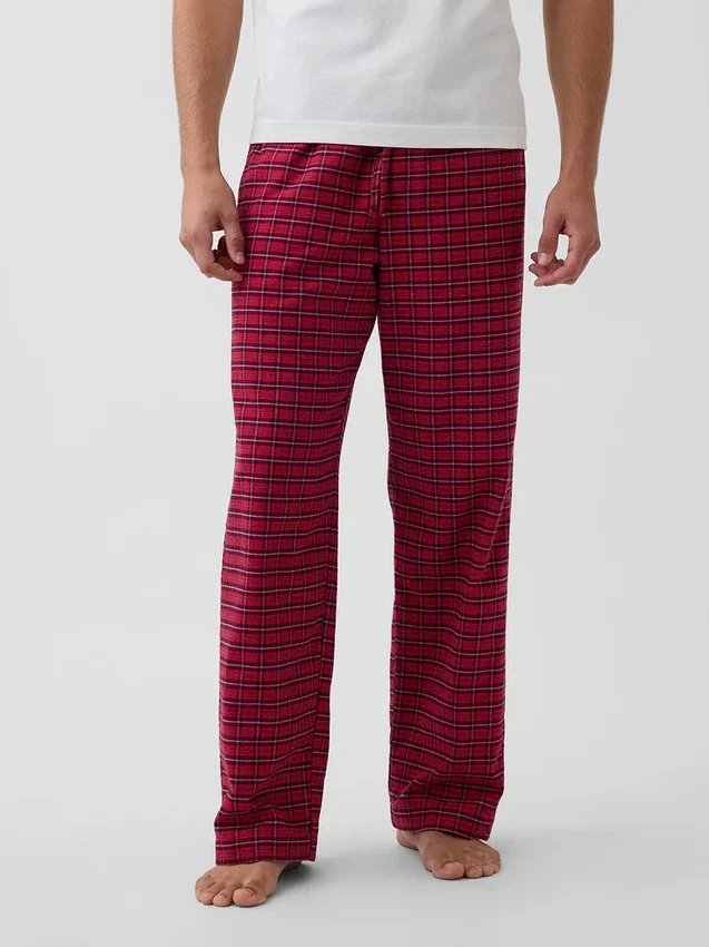 Adult Softest Flannel Pj Pants
