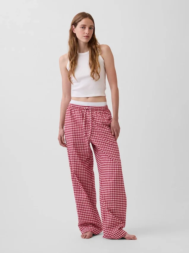 Adult Softest Flannel Pj Pants