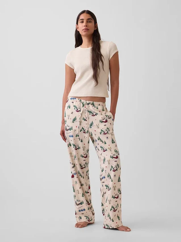 Adult Softest Flannel Pj Pants