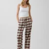 Adult Softest Flannel Pj Pants