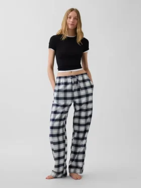 Adult Softest Flannel Pj Pants