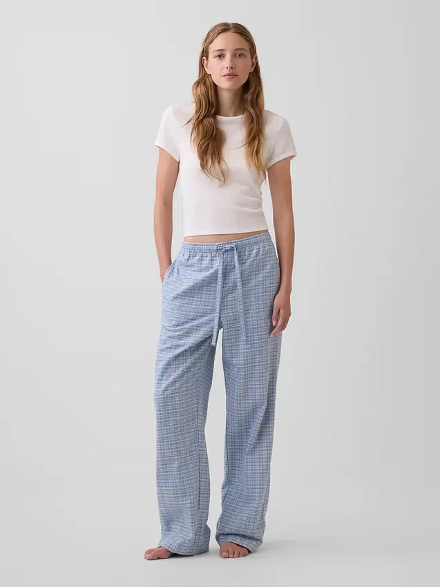Adult Softest Flannel Pj Pants
