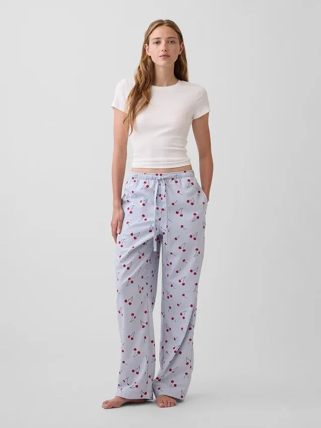 Adult Softest Flannel Pj Pants