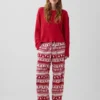 Adult Softest Flannel Pj Pants