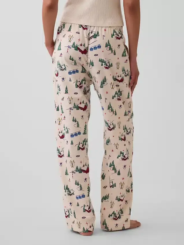 Adult Softest Flannel Pj Pants