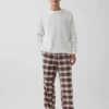 Adult Softest Flannel Pj Pants