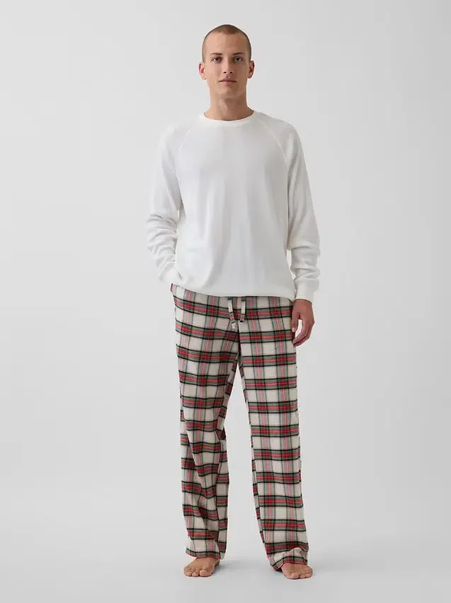 Adult Softest Flannel Pj Pants