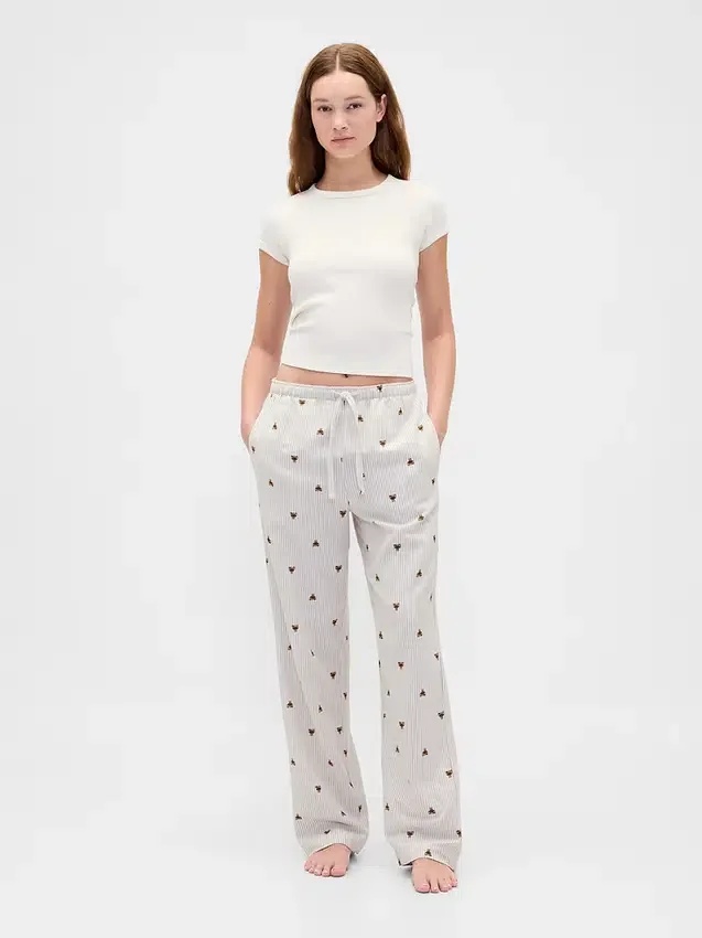 Adult Softest Flannel Pj Pants