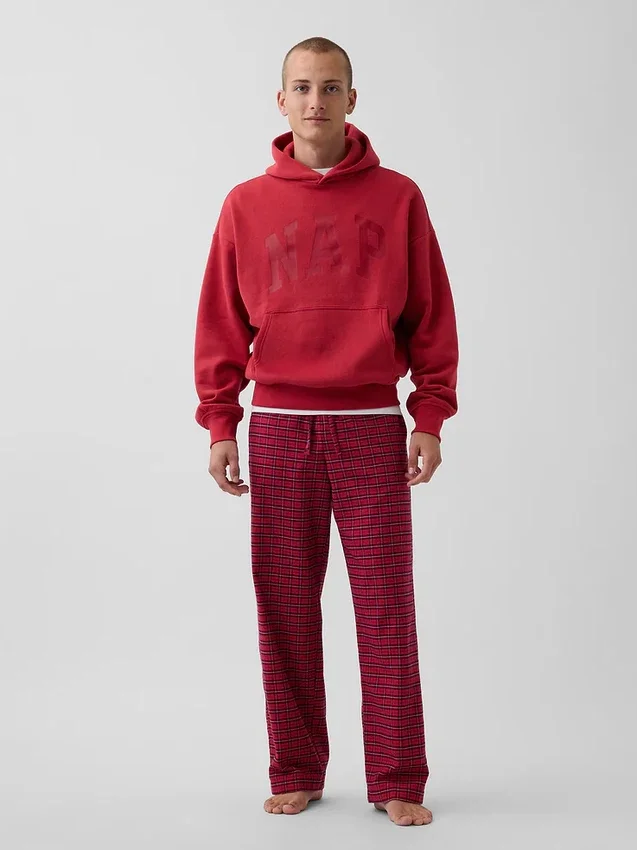 Adult Softest Flannel Pj Pants