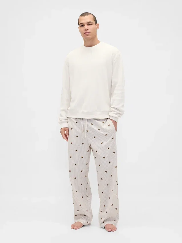 Adult Softest Flannel Pj Pants