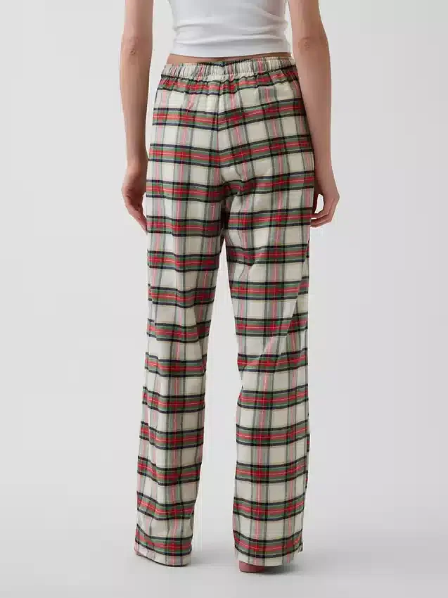 Adult Softest Flannel Pj Pants