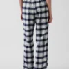 Adult Softest Flannel Pj Pants