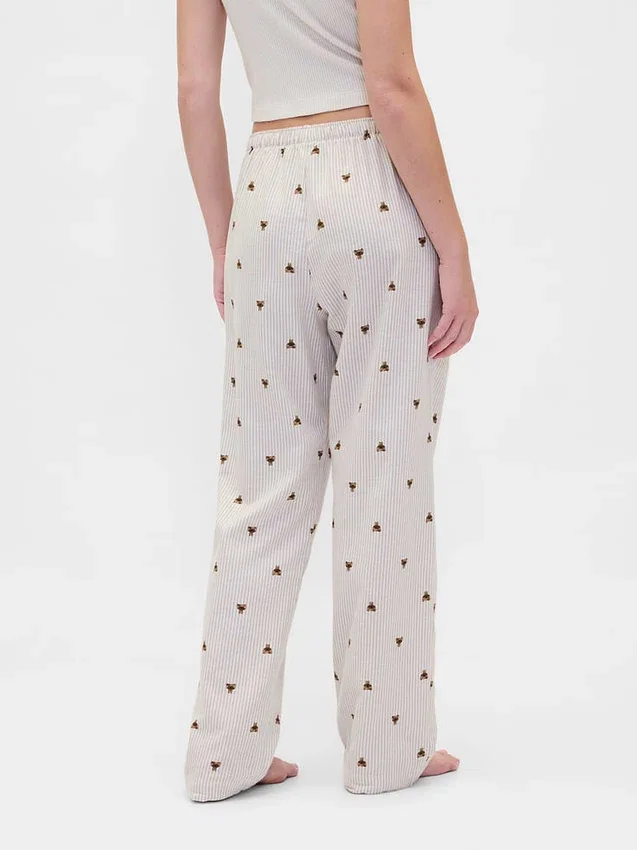 Adult Softest Flannel Pj Pants